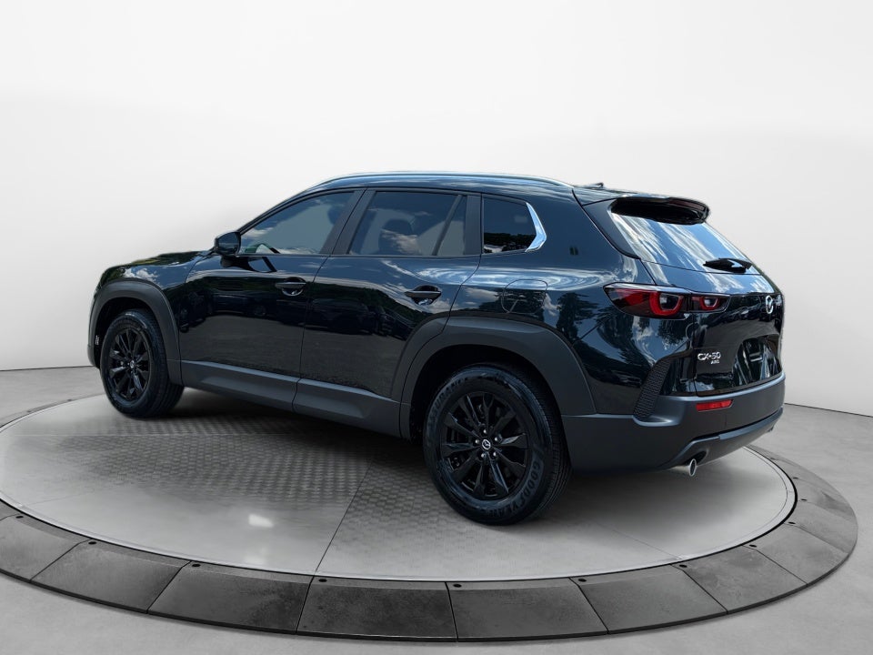 2025 Mazda Mazda CX-50 2.5 S Premium Package
