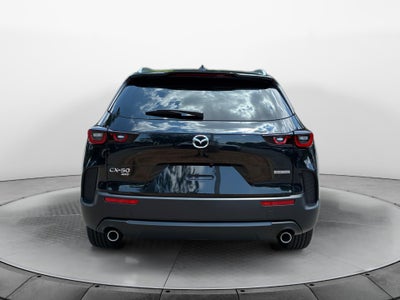 2025 Mazda Mazda CX-50 2.5 S Premium Package