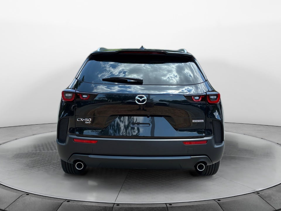 2025 Mazda Mazda CX-50 2.5 S Premium Package