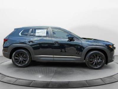 2025 Mazda Mazda CX-50 2.5 S Premium Package