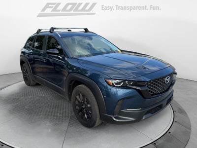 2025 Mazda Mazda CX-50 2.5 S Premium Package