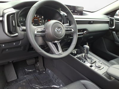 2025 Mazda Mazda CX-50 2.5 S Premium Package