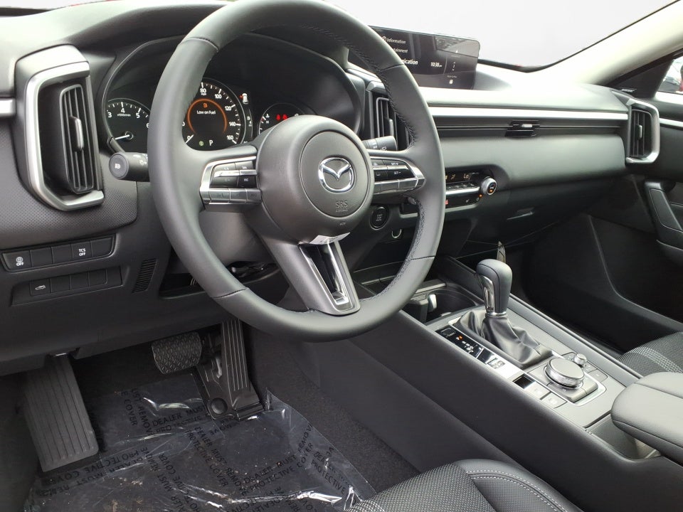 2025 Mazda Mazda CX-50 2.5 S Premium Package