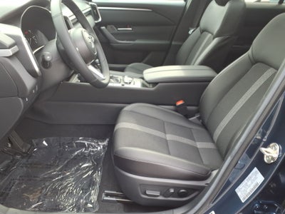 2025 Mazda Mazda CX-50 2.5 S Premium Package