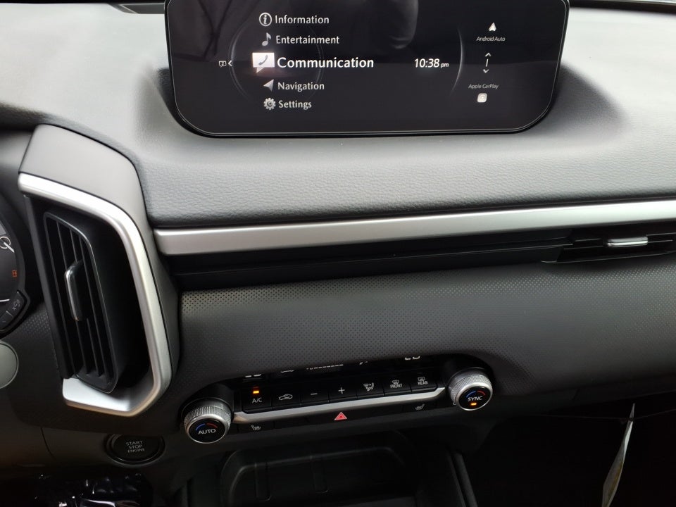 2025 Mazda Mazda CX-50 2.5 S Premium Package