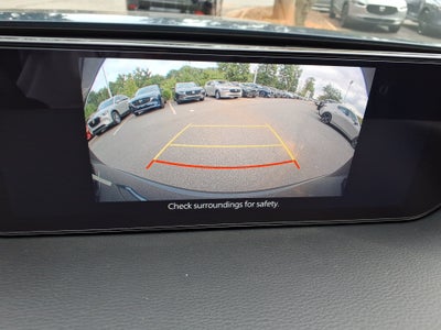 2025 Mazda Mazda CX-50 2.5 S Premium Package