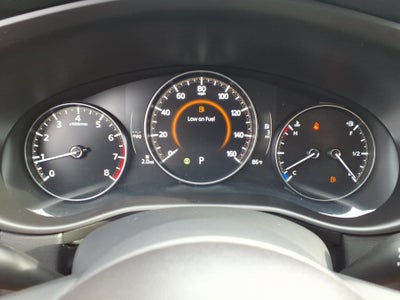 2025 Mazda Mazda CX-50 2.5 S Premium Package