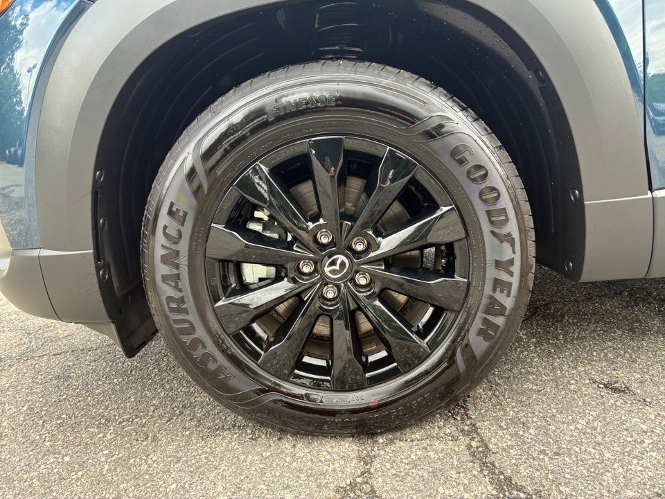 2025 Mazda Mazda CX-50 2.5 S Premium Package