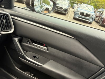 2025 Mazda Mazda CX-50 2.5 S Premium Package