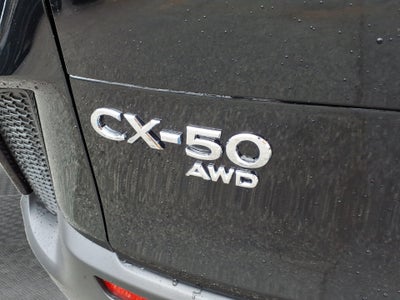 2025 Mazda Mazda CX-50 2.5 Turbo Premium Package