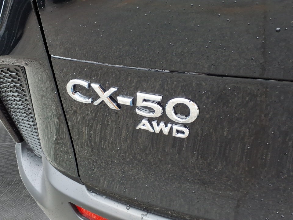 2025 Mazda Mazda CX-50 2.5 Turbo Premium Package