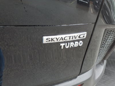 2025 Mazda Mazda CX-50 2.5 Turbo Premium Package