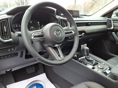2025 Mazda Mazda CX-50 2.5 Turbo Premium Package