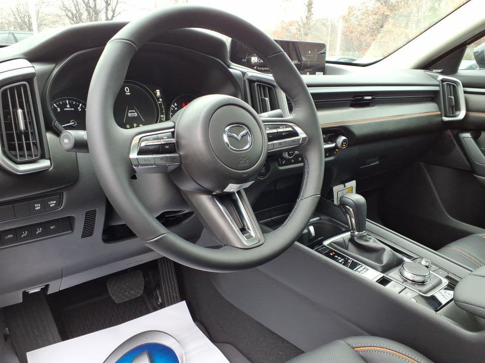 2025 Mazda Mazda CX-50 2.5 Turbo Premium Package