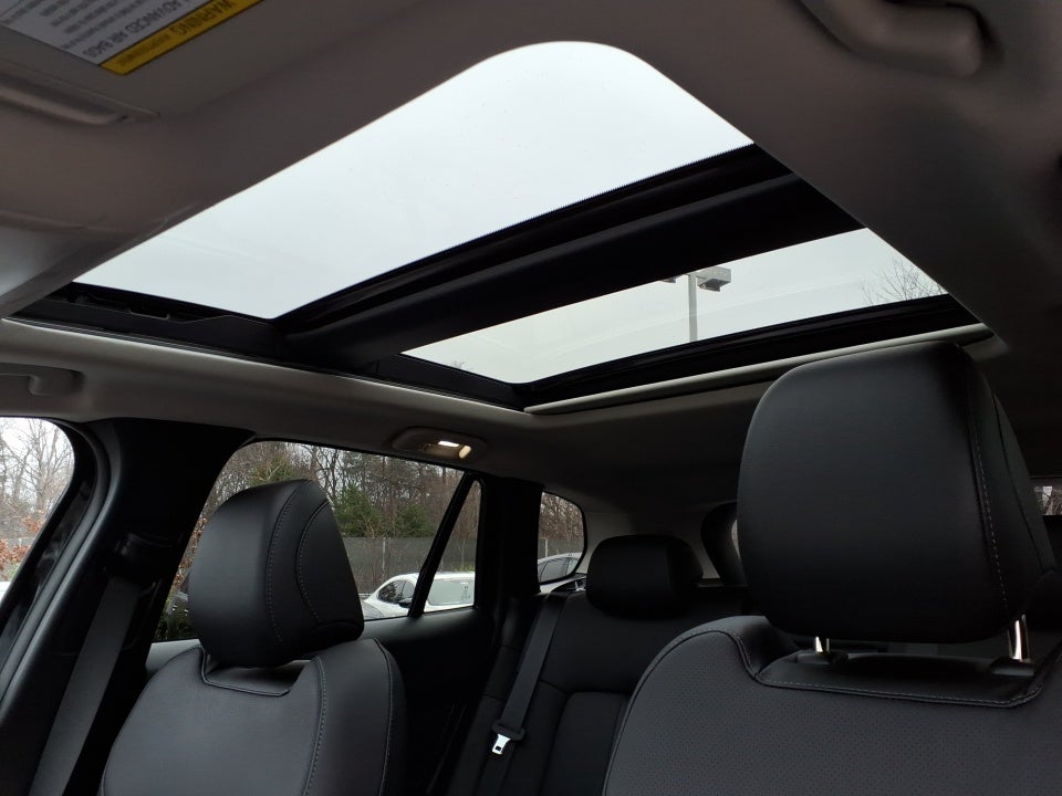 2025 Mazda Mazda CX-50 2.5 Turbo Premium Package