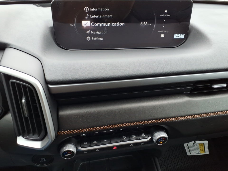 2025 Mazda Mazda CX-50 2.5 Turbo Premium Package