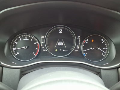 2025 Mazda Mazda CX-50 2.5 Turbo Premium Package