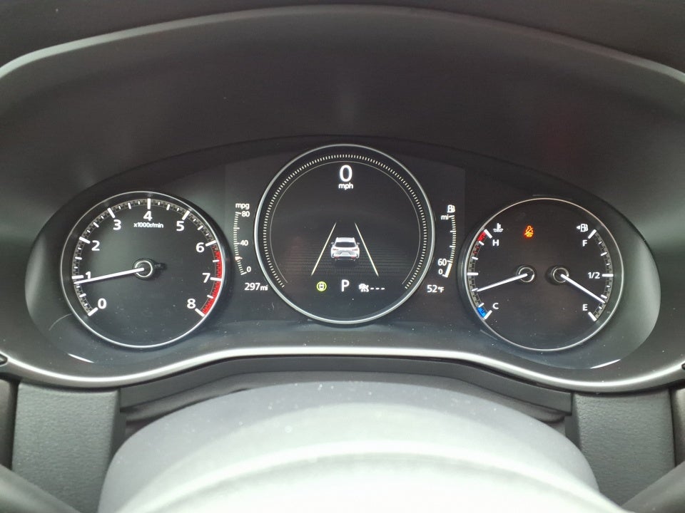 2025 Mazda Mazda CX-50 2.5 Turbo Premium Package