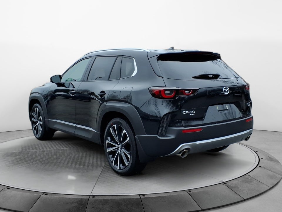 2025 Mazda Mazda CX-50 2.5 Turbo Premium Package