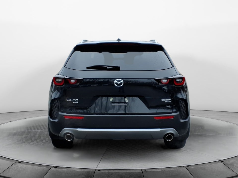 2025 Mazda Mazda CX-50 2.5 Turbo Premium Package