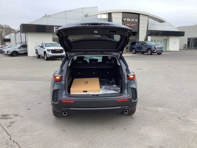 2025 Mazda Mazda CX-50 2.5 S Premium Plus Package