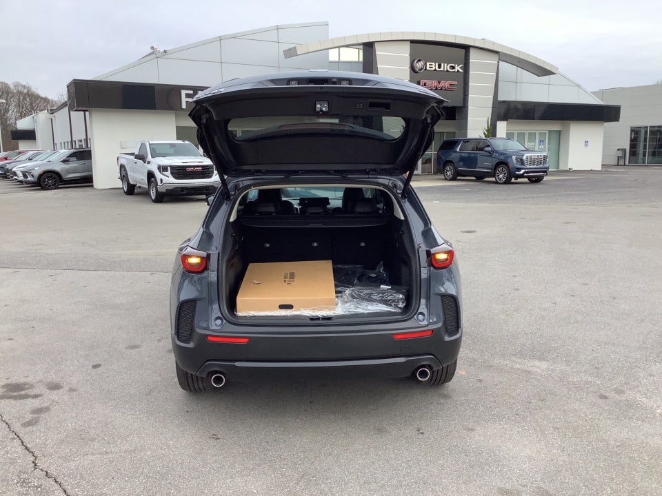 2025 Mazda Mazda CX-50 2.5 S Premium Plus Package