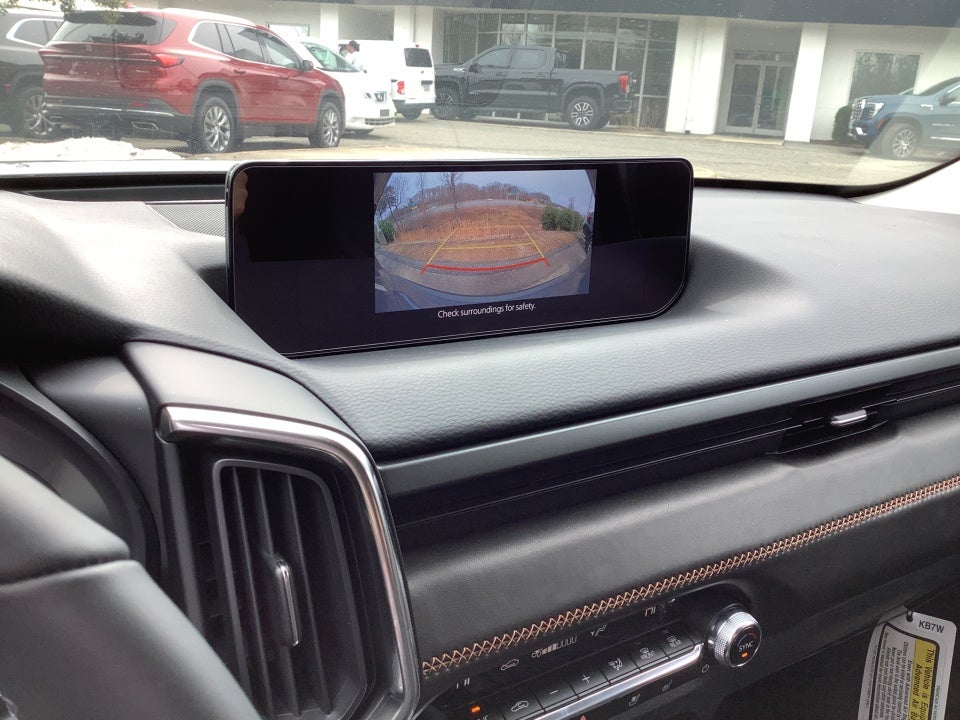 2025 Mazda Mazda CX-50 2.5 S Premium Plus Package