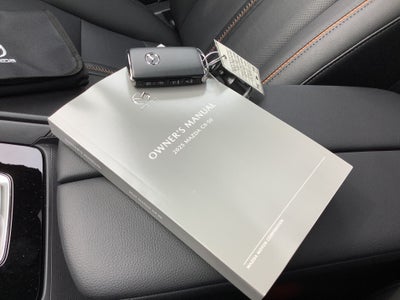 2025 Mazda Mazda CX-50 2.5 S Premium Plus Package