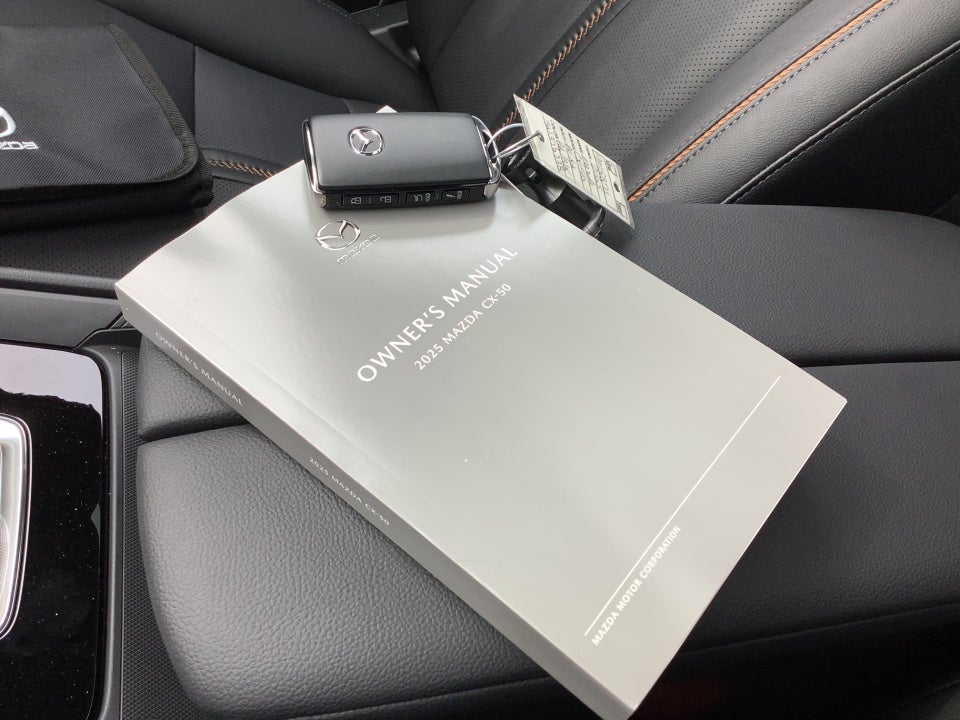 2025 Mazda Mazda CX-50 2.5 S Premium Plus Package