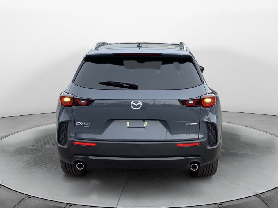 2025 Mazda Mazda CX-50 2.5 S Premium Plus Package