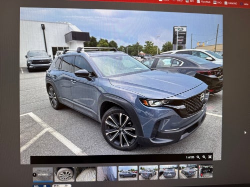 2025 Mazda Mazda CX-50 2.5 S Premium Plus Package