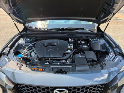 2025 Mazda Mazda CX-50 2.5 S Premium Plus Package