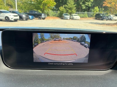 2025 Mazda Mazda CX-50 2.5 S Premium Plus Package