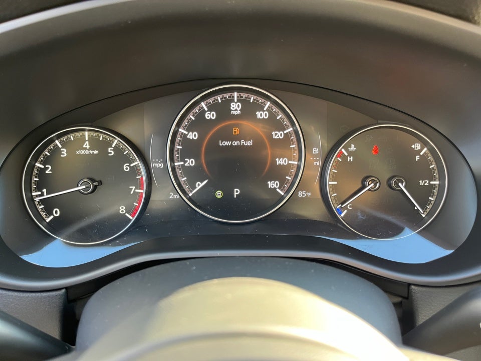 2025 Mazda Mazda CX-50 2.5 S Premium Plus Package