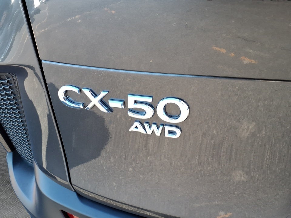 2025 Mazda Mazda CX-50 2.5 S Premium Plus Package