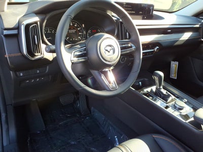 2025 Mazda Mazda CX-50 2.5 S Premium Plus Package