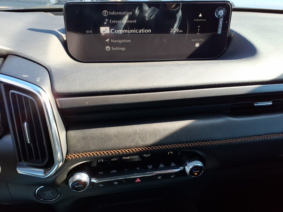 2025 Mazda Mazda CX-50 2.5 S Premium Plus Package