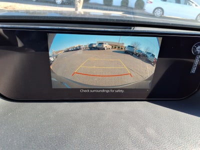 2025 Mazda Mazda CX-50 2.5 S Premium Plus Package