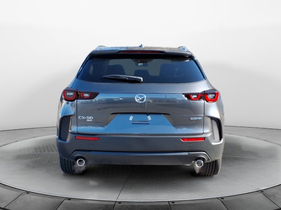 2025 Mazda Mazda CX-50 2.5 S Premium Plus Package