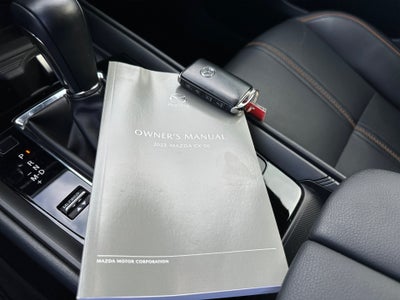 2023 Mazda Mazda CX-50 2.5 Turbo Premium Plus