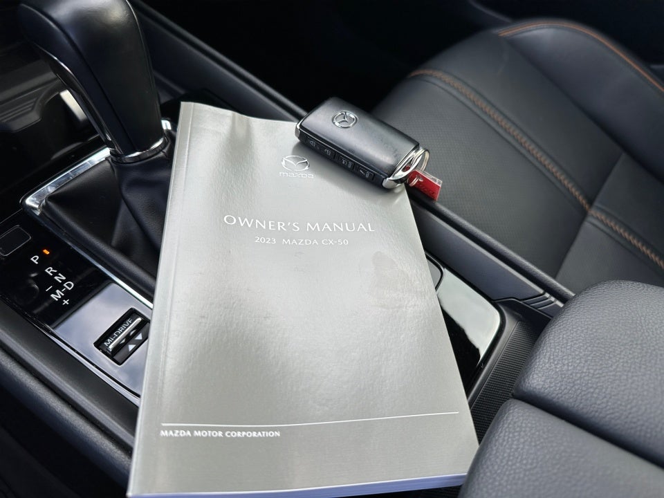 2023 Mazda Mazda CX-50 2.5 Turbo Premium Plus