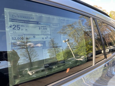 2026 Mazda Mazda CX-50 2.5 Turbo Premium Plus