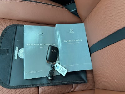 2026 Mazda Mazda CX-50 2.5 Turbo Premium Plus