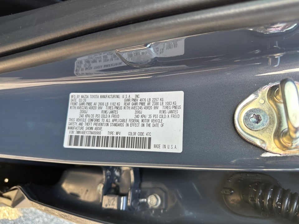 2026 Mazda Mazda CX-50 2.5 Turbo Premium Plus