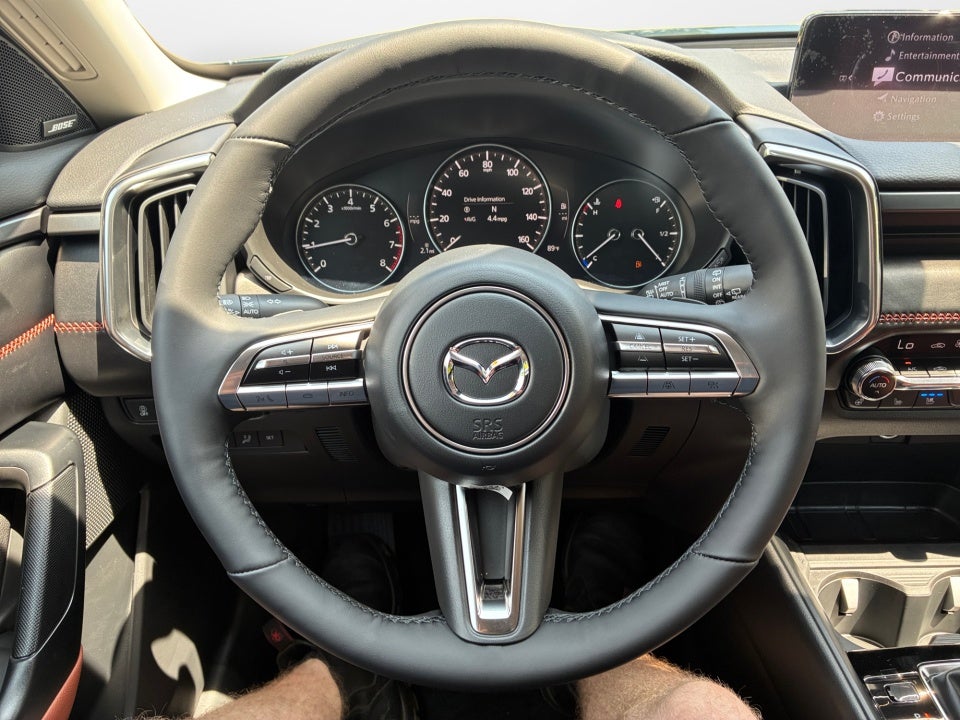 2026 Mazda Mazda CX-50 2.5 Turbo Premium Plus