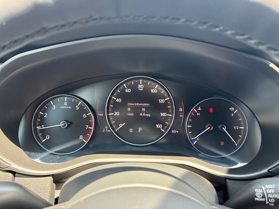 2026 Mazda Mazda CX-50 2.5 Turbo Premium Plus