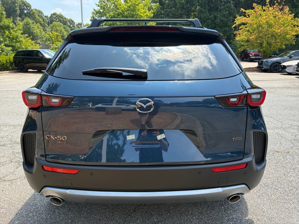 2026 Mazda Mazda CX-50 2.5 Turbo Premium Plus