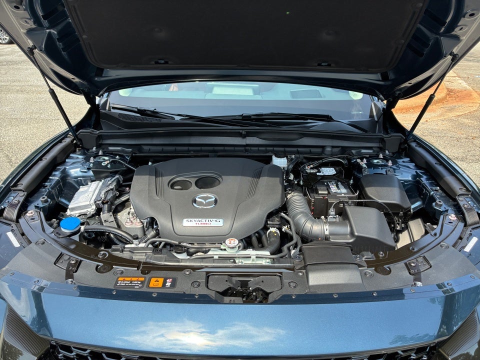 2026 Mazda Mazda CX-50 2.5 Turbo Premium Plus