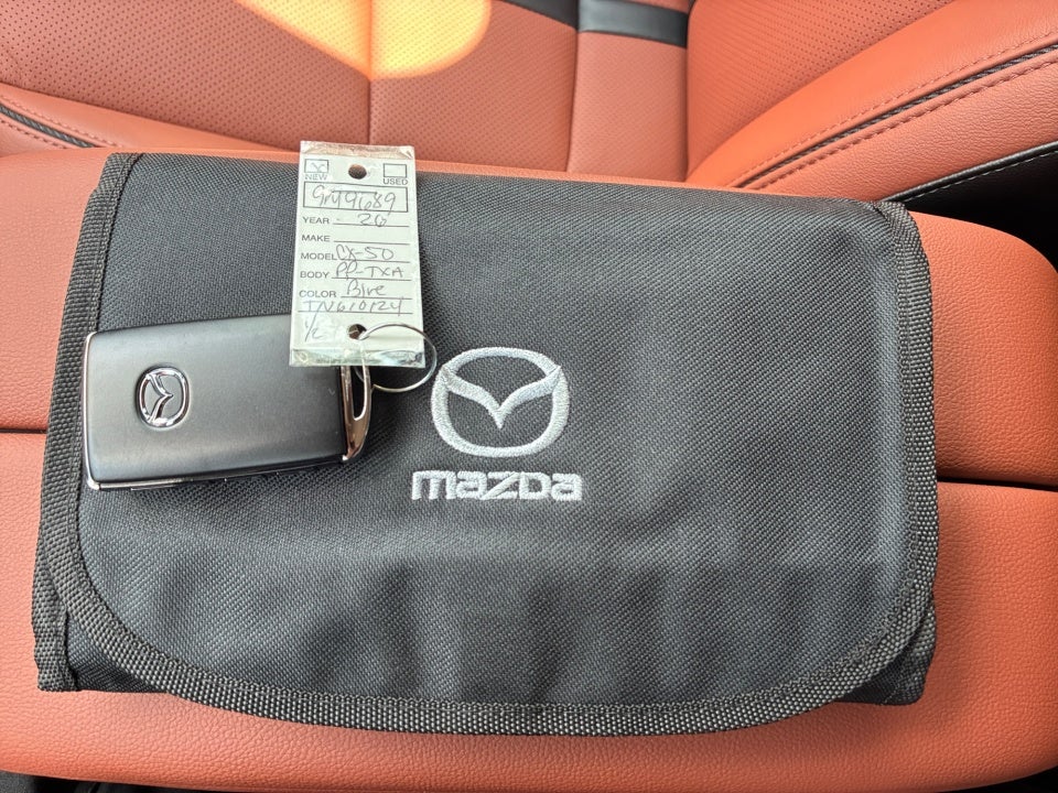 2026 Mazda Mazda CX-50 2.5 Turbo Premium Plus