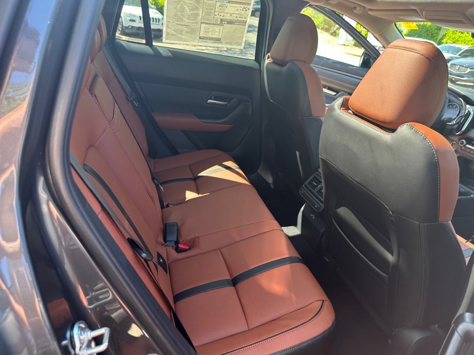 2026 Mazda Mazda CX-50 2.5 Turbo Premium Plus